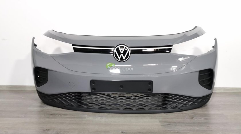 Bara fata Nardo Grey Originala cu Distronic - VW ID.4 / ID.5 (2021 - 2023) - Cod 11A807217 - 03