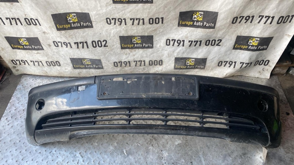 Bara fata neagra BMW seria 3 E46 an 2001 black sapphire metallic