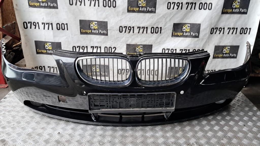 Bara fata neagra BMW seria 5 E60 E61 an 2007
