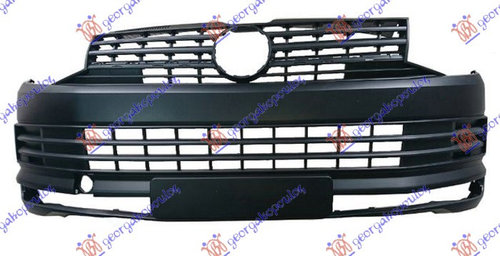 BARA FATA NEAGRA CU GRILA - VW TRANSPORTER [T6] 15- VW TRANSPORTER [T6] 15-19 879103600 879103600 7E...