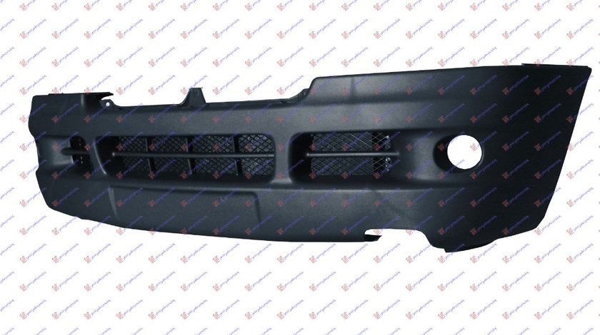 Bara Fata Neagra Mat Cu Orificiu Proiector Fiat Ducato 2002-2003-2004-2005-2006