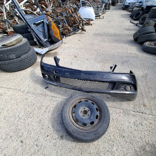 Bara Fata Negru Mercedes-Benz C-CLASS (W204) 2007 - 2014 A2048850116, A2048850216, A2048850123, 1127...