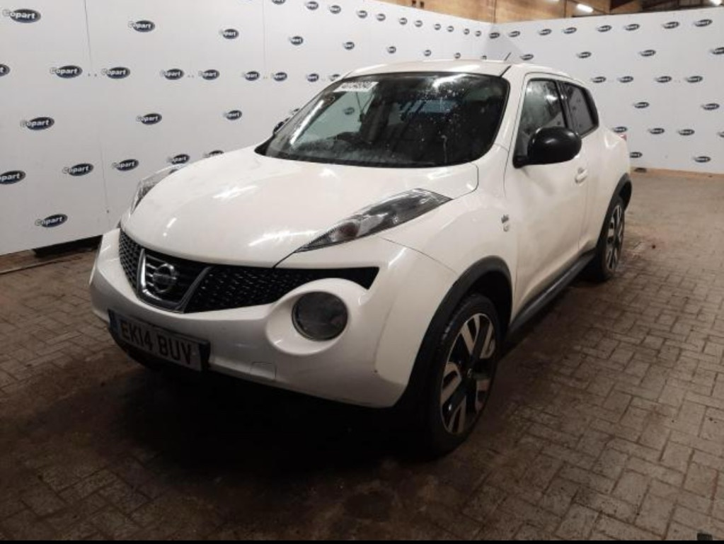 Bara fata Nissan Juke 2014 Suv 1.5