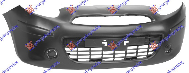 Bara Fata - Nissan Micra (K13) 2010 , 62022-1haoh