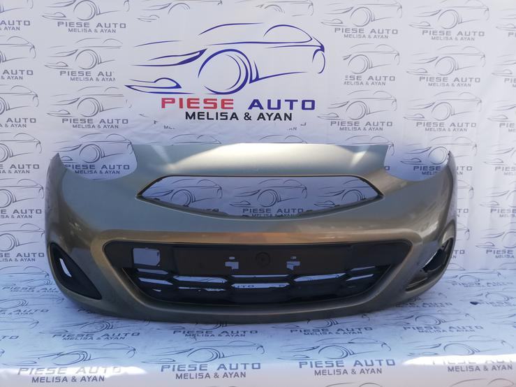 Bara fata Nissan Micra K13 Facelift an 2014-2015-2016-2017 DJDGCPW3M8