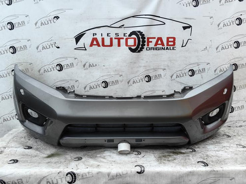 Bara fata Nissan Navara D23 an 2014-2015-2016-2017-2018-2019 Gauri pentru spalatoare faruri NF7AXAB8...