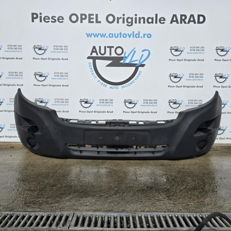 Bara fata Nissan NV400 2011->