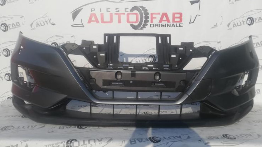 Bara fata Nissan Qashqai 2 Facelift an 2017-2018-2019-2020 Gauri pentru spalatoare faruri LW5HN8EQ95