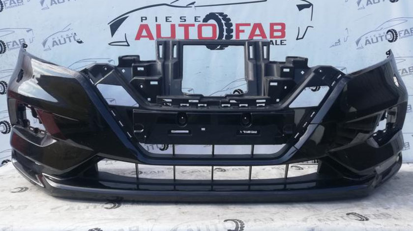 Bara fata Nissan Qashqai 2 Facelift an 2017-2018-2019-2020 Gauri pentru 6 senzori si spalatoare faruri 6Z6UQKF7BX