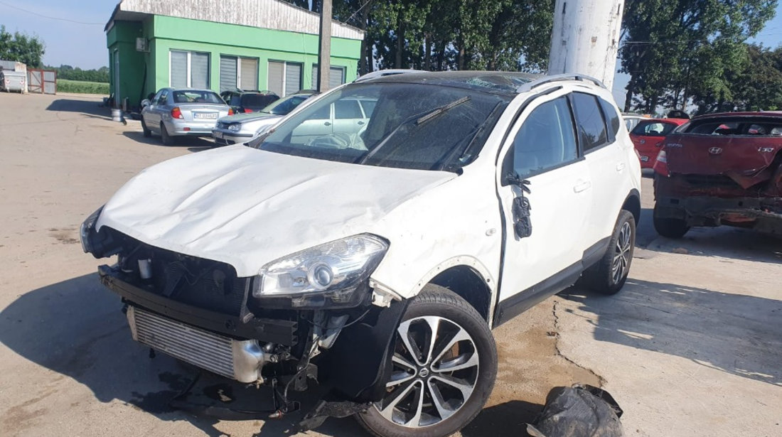 Bara fata Nissan Qashqai 2012 +2 2.0 dci euro 5