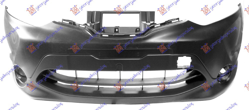 Bara Fata - Nissan Qashqai 2013 , 62022-4ea0h