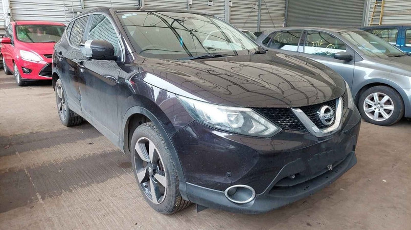 Bara fata Nissan Qashqai 2014 SUV 1.2 i HRA2