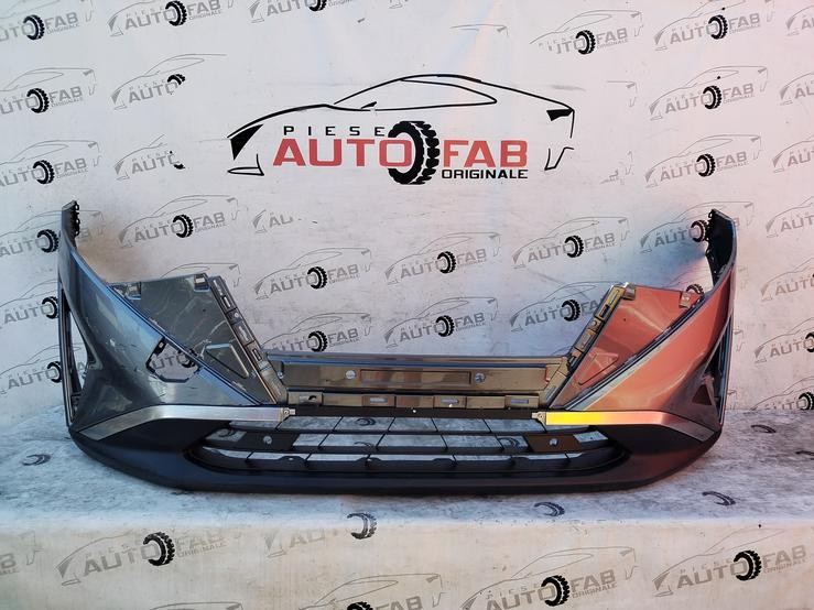 Bara fata Nissan Qashqai 3 Facelift an 2024-2025 Gauri pentru 4 senzori MTNY7RT4XN