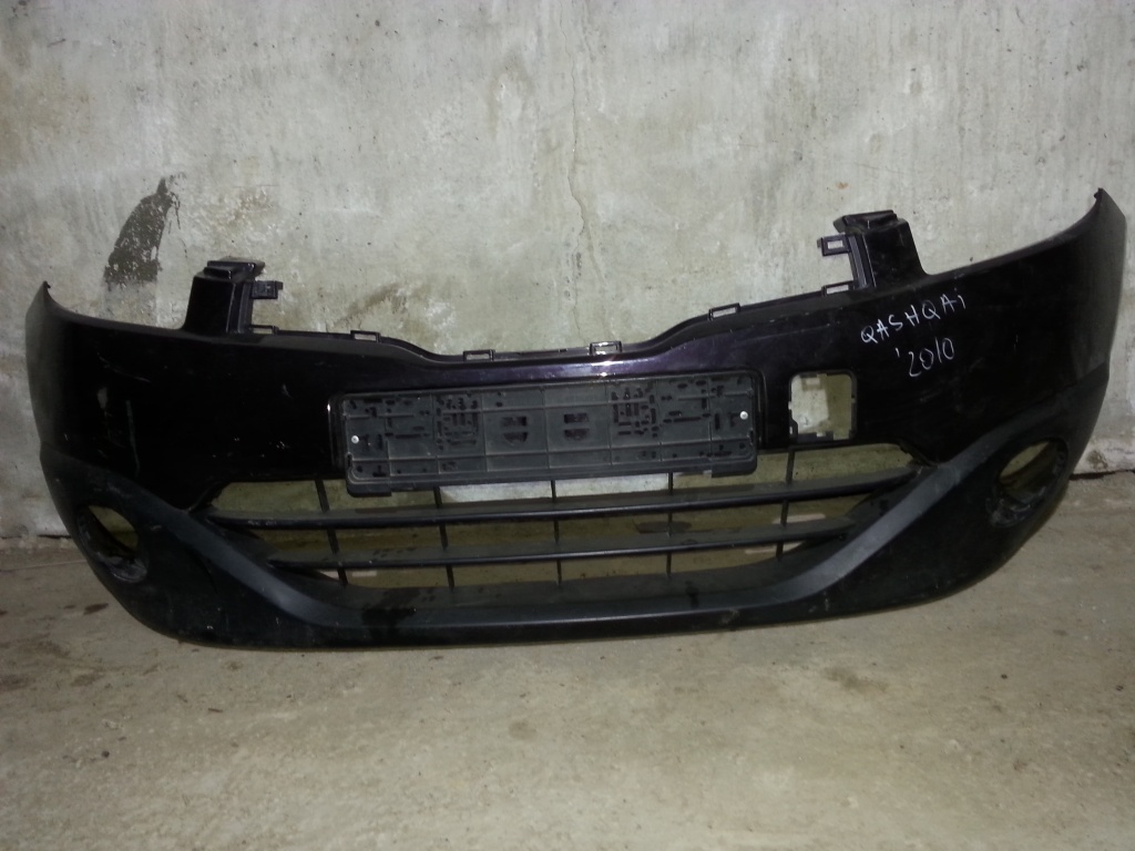 Bara fata Nissan Qashqai, facelift, fabr. (2010 - 2013)