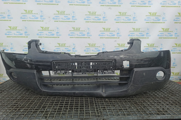 Bara fata Nissan Qashqai J10 [2007 - 2010]