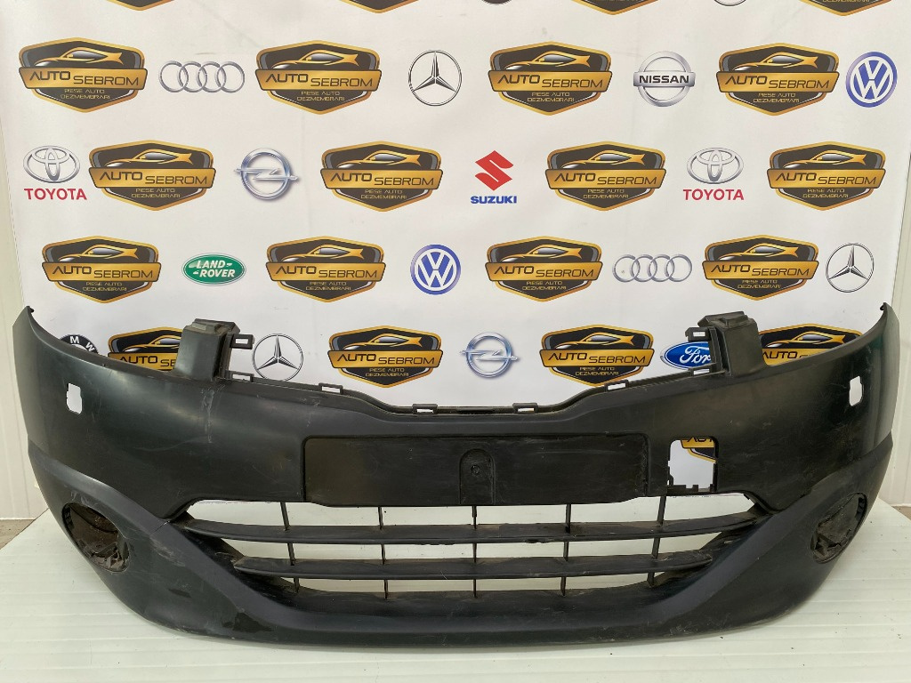 Bara fata Nissan Qashqai J10 2010-2013 model cu spalatori