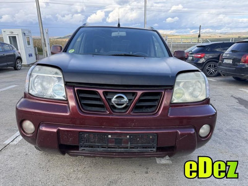 Bara fata Nissan X-Trail (2001-2007)