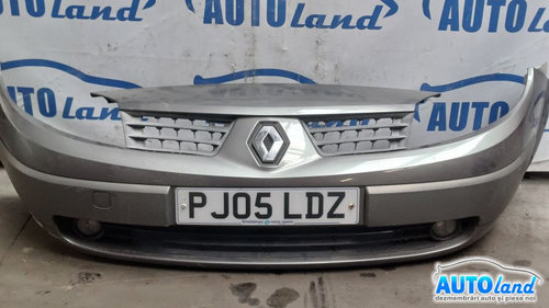 Bara Fata Nonfacelift cu Proiectoare Renault SCENIC II JM0/1 2003