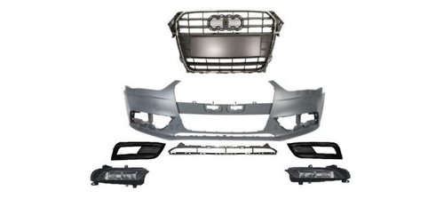 Bara fata noua completa Audi A4 2012-2016