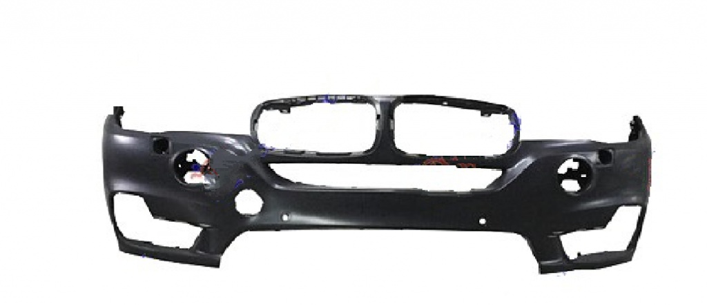 Bara fata noua goala cu gauri senzori si spalator BMW X5 F15