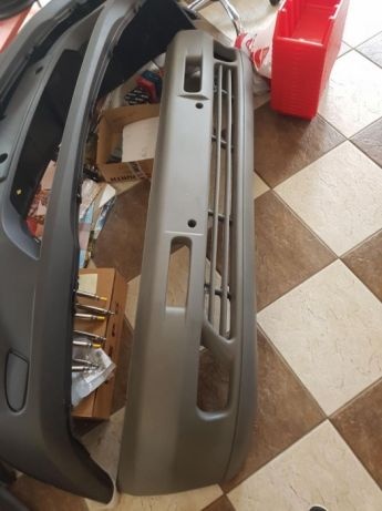 Bara fata noua mercedes vito w638