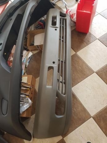 Bara fata noua mercedes vito w638