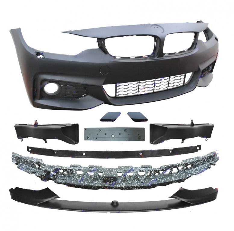 Bara fata noua model M-Performance BMW Seria 4 F32 / F33 / F36