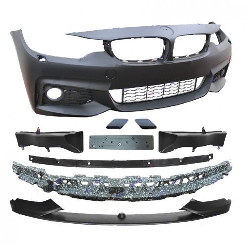 Bara fata noua model M-Performance BMW Seria 4 F32 / F33 / F36