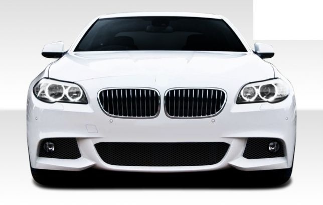 Bara fata noua model M-Technik BMW Seria 5 F10