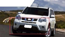 Bara fata noua Nissan X-trail dupa 2012