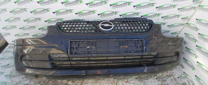 Bara fata Opel Agila [2000 - 2003] Minivan 1.2 MT (75 hp)