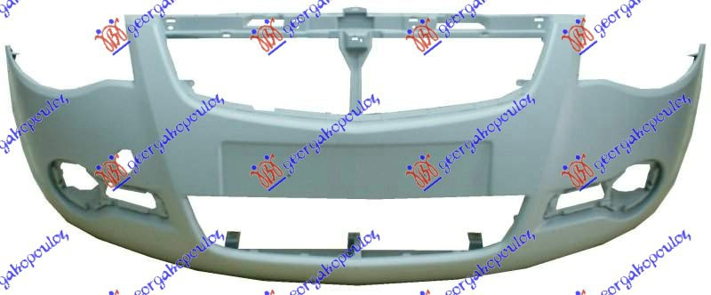 Bara Fata - Opel Agila 2008 , 93193190