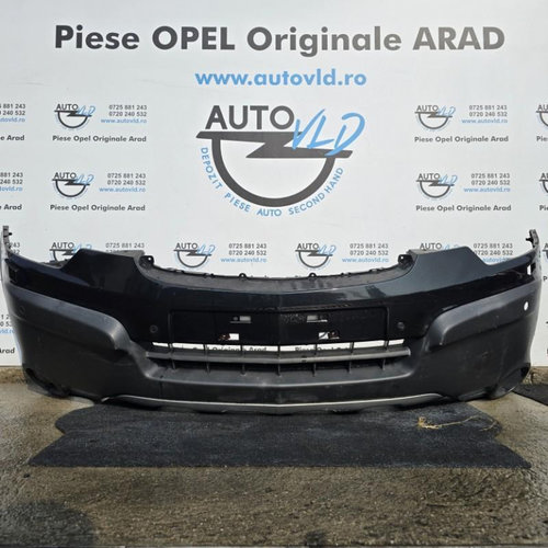 Bara fata Opel Antara 2006-2010