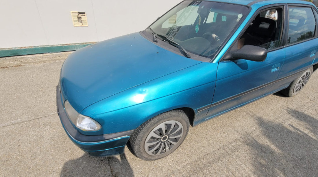 BARA FATA OPEL ASTRA F SEDAN 1.7 TD 60KW 82CP FAB. 1991 - 1999 ZXYW2018ION