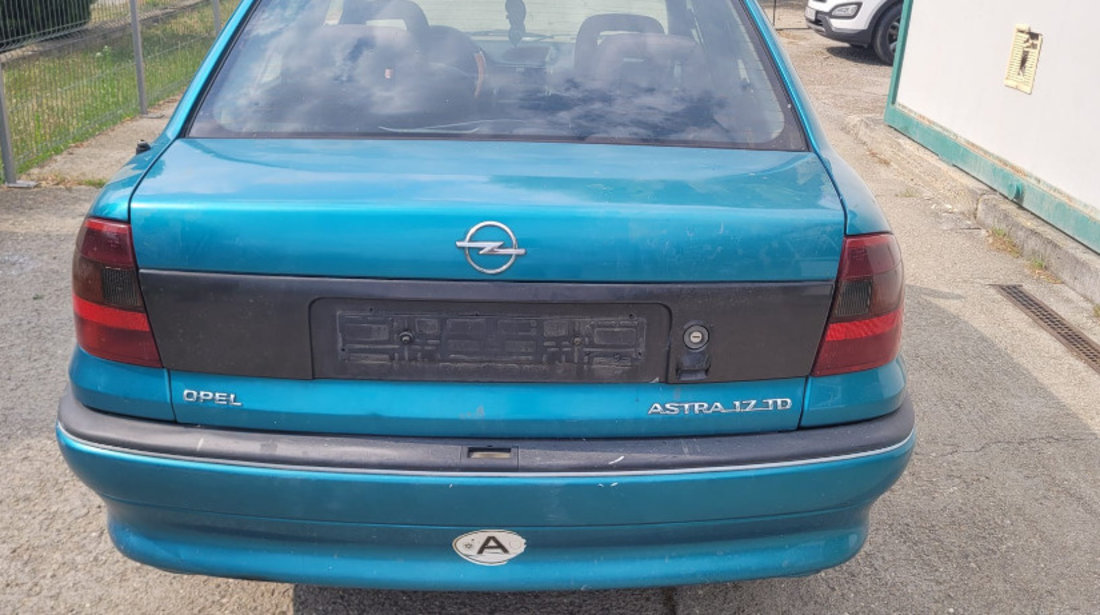 BARA FATA OPEL ASTRA F SEDAN 1.7 TD 60KW 82CP FAB. 1991 - 1999 ZXYW2018ION