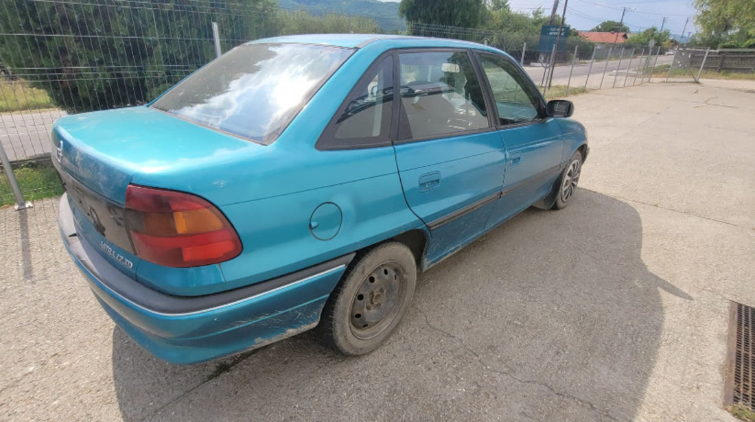 BARA FATA OPEL ASTRA F SEDAN 1.7 TD 60KW 82CP FAB. 1991 - 1999 ZXYW2018ION