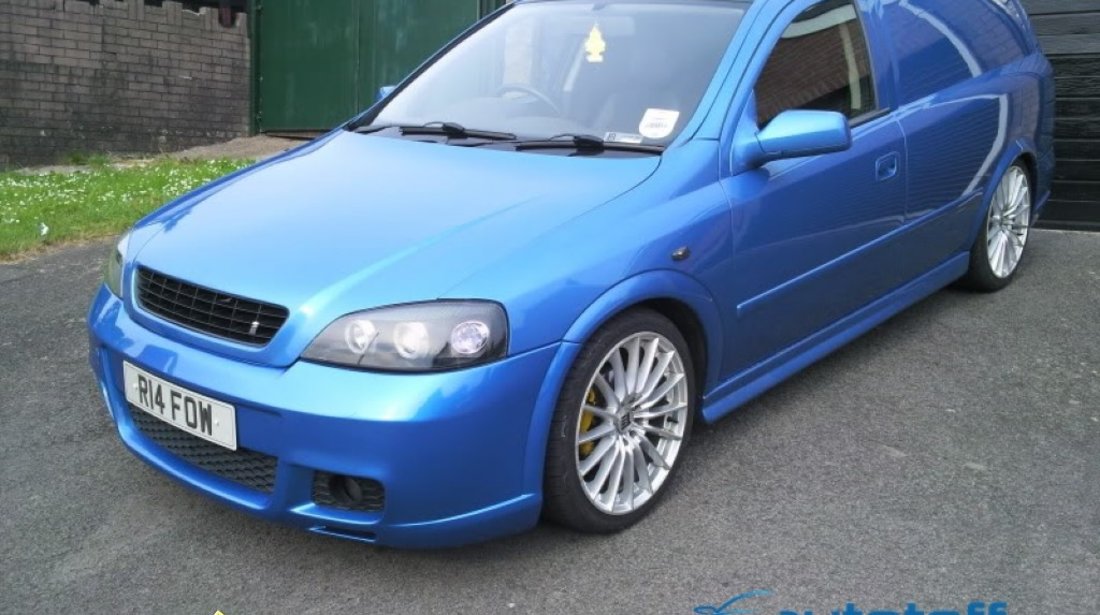 BARA FATA OPEL ASTRA G - BARA OPC OPEL ASTRA G