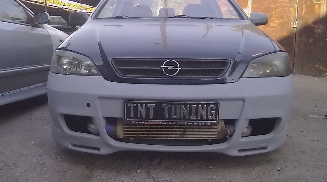 Bara fata Opel Astra g Opc Lumma