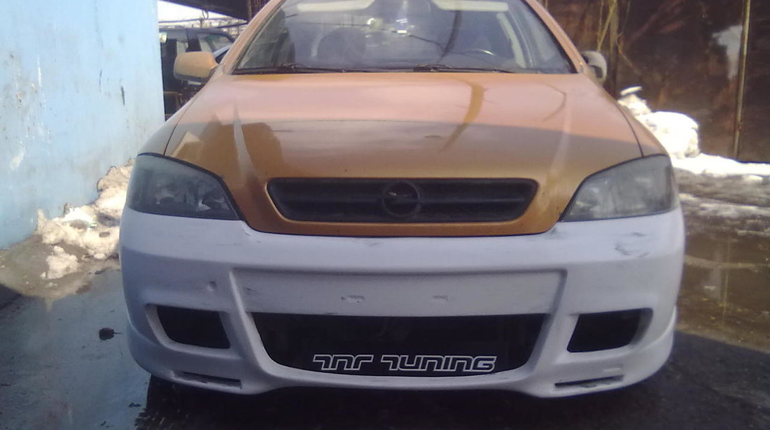 Bara fata Opel Astra g Opc Lumma