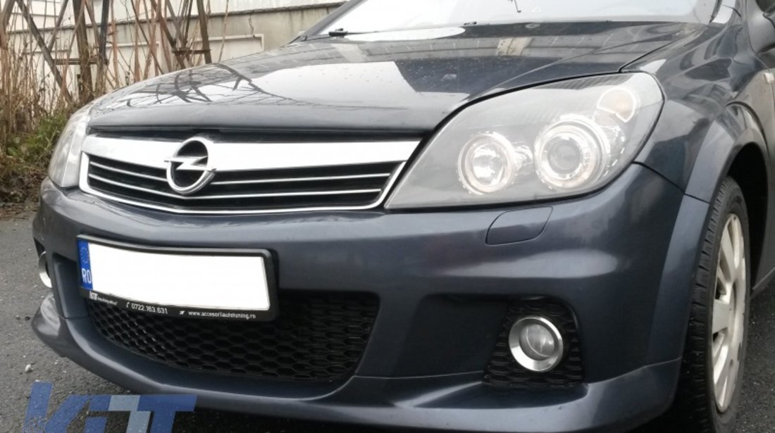 Bara fata Opel Astra H 2004 - 2007 Design OPC