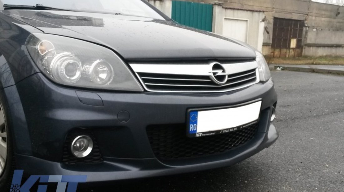 Bara fata Opel Astra H 2004 - 2007 OPC Design