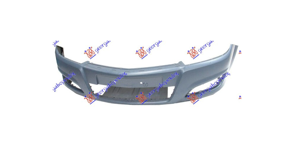 Bara fata Opel Astra H 2007-2010 NOUA 1400575 (4/5 USI) PREVOPSITA