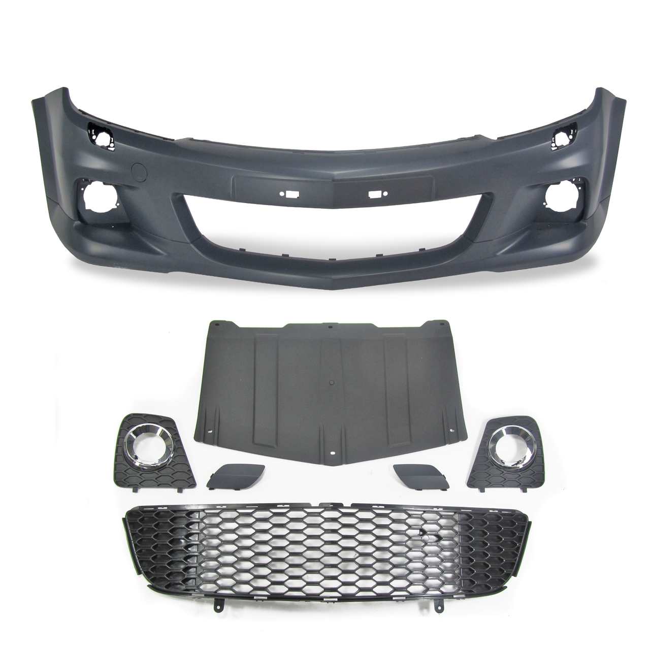 Bara fata Opel Astra H 3usi model OPC