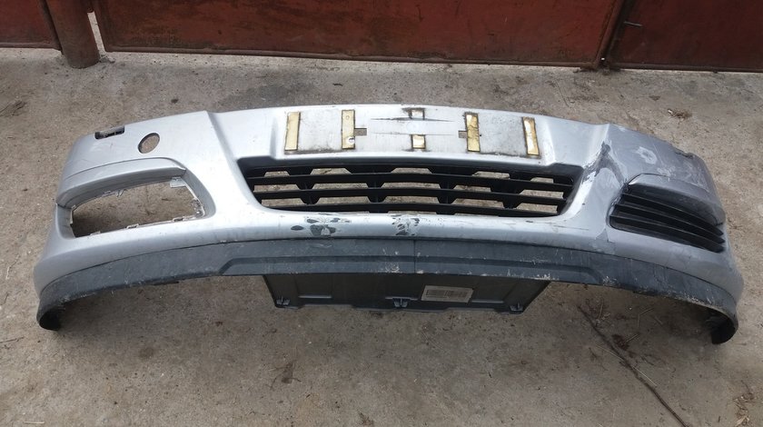 Bara Fata Opel Astra H Gri Metalizat Facelift model cu Spalator