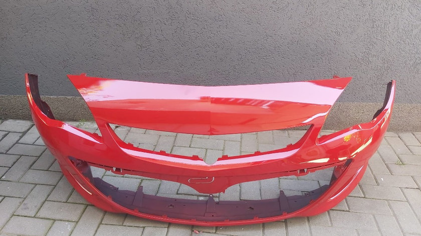 Bara Fata Opel Astra J 2012-2015 Vopsita Rosu