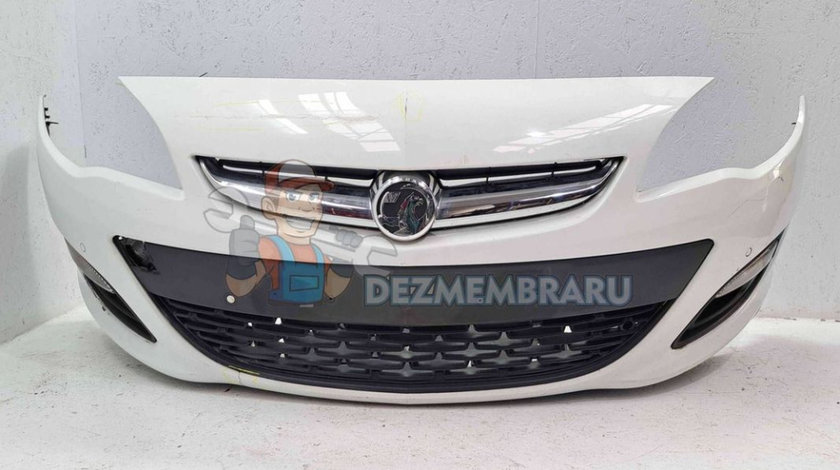 Bara fata Opel Astra J [Fabr 2009-2015] GAZ