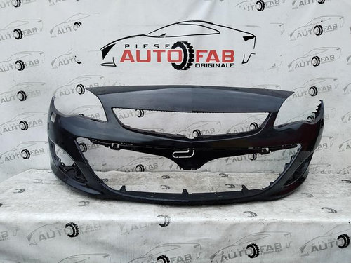Bara fata Opel Astra J Facelift an 2013-2014-2015-2016-2017-2018 Gauri pentru 4 senzori si spalatoar...