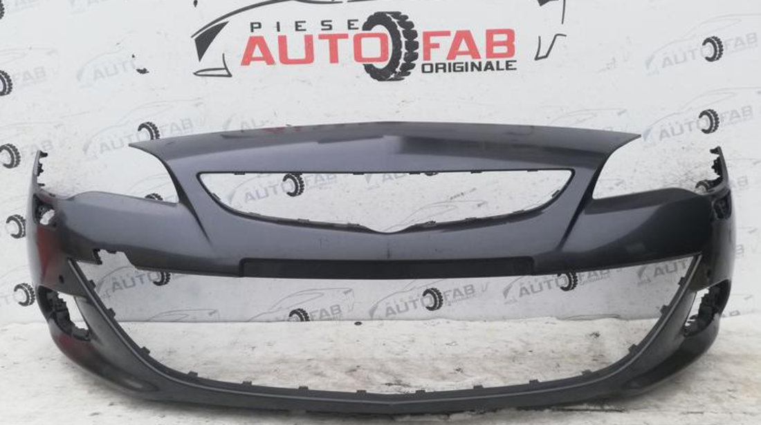 Bara fata Opel Astra J GTC an 2012-2019 Gauri pentru 4 senzori si spalatoare faruri 85B4J26TR3