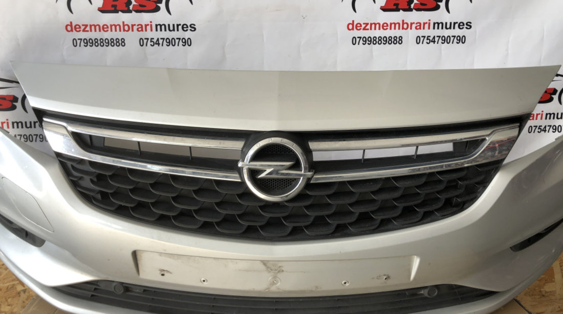 Bara fata Opel Astra K 1.6 D16DTL 81 kw manual combi sedan 2019 (cod intern: 223519)