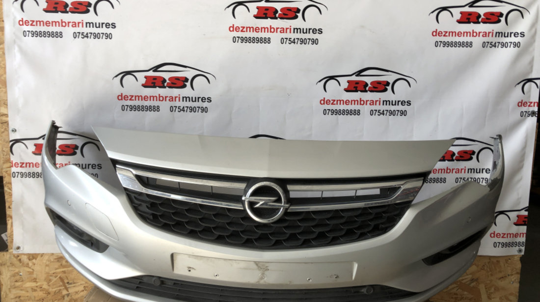 Bara fata Opel Astra K 1.6 D16DTL 81 kw manual combi sedan 2019 (cod intern: 223519)